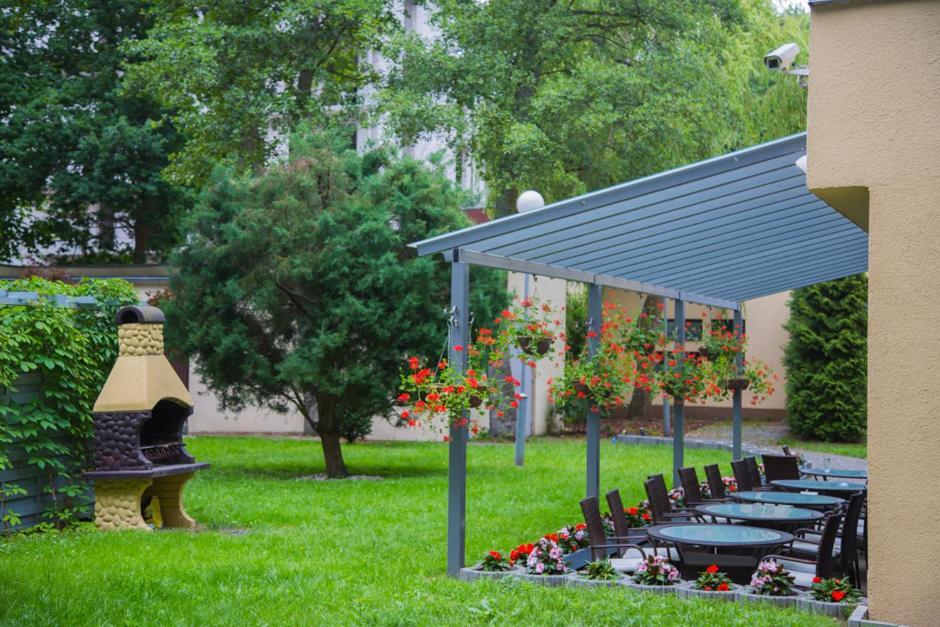 Świnoujście Centrum Rehabilitacji Rolnikow Krus "Sasanka" W Swinoujsciu מראה חיצוני תמונה