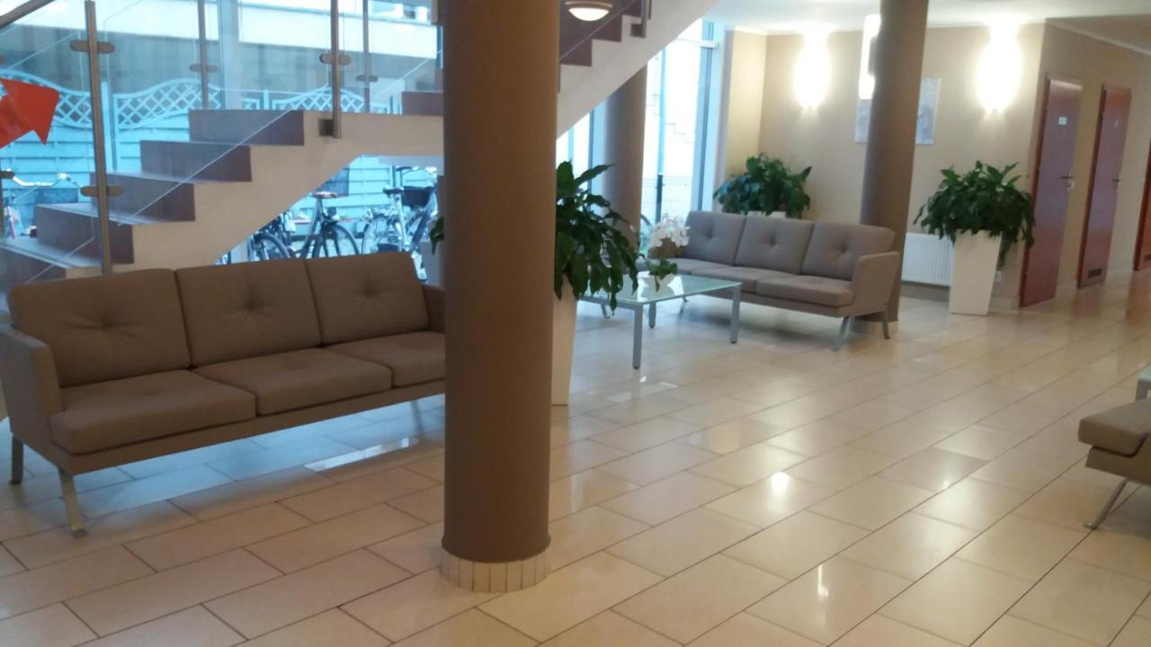 Świnoujście Centrum Rehabilitacji Rolnikow Krus "Sasanka" W Swinoujsciu מראה חיצוני תמונה