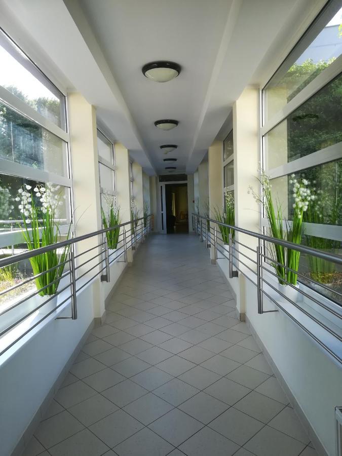 Świnoujście Centrum Rehabilitacji Rolnikow Krus "Sasanka" W Swinoujsciu מראה חיצוני תמונה