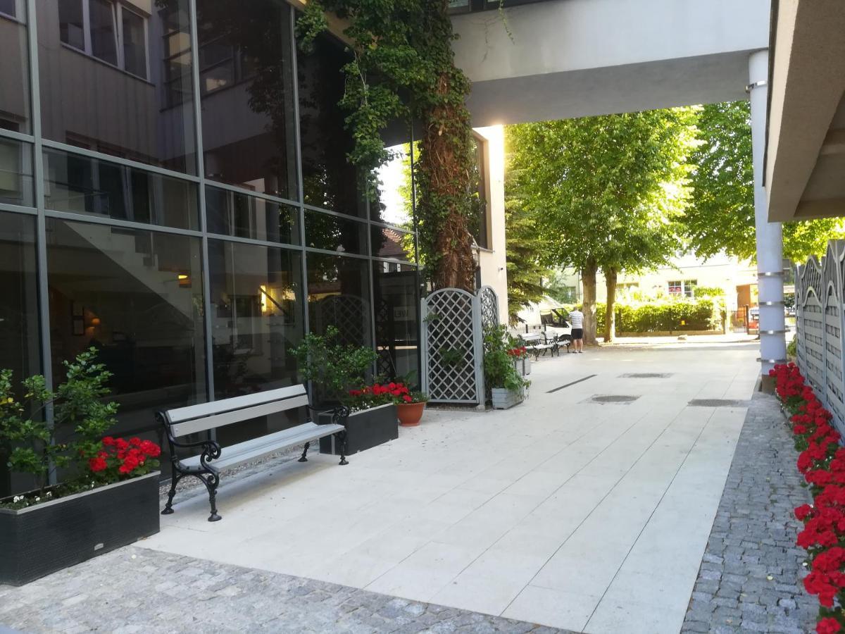 Świnoujście Centrum Rehabilitacji Rolnikow Krus "Sasanka" W Swinoujsciu מראה חיצוני תמונה