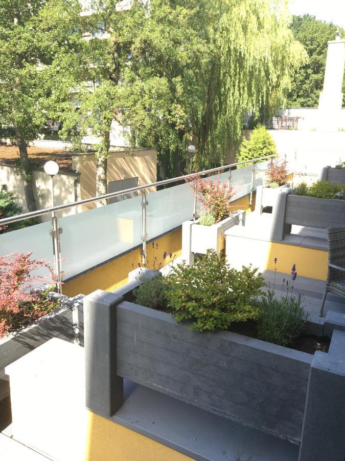 Świnoujście Centrum Rehabilitacji Rolnikow Krus "Sasanka" W Swinoujsciu מראה חיצוני תמונה