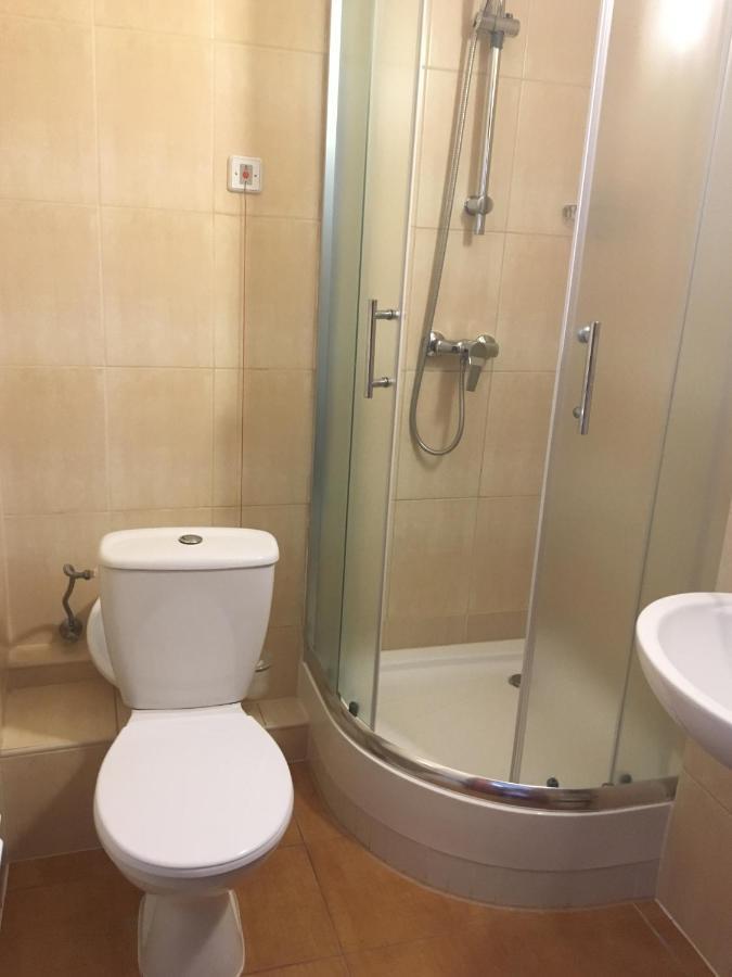 Świnoujście Centrum Rehabilitacji Rolnikow Krus "Sasanka" W Swinoujsciu מראה חיצוני תמונה