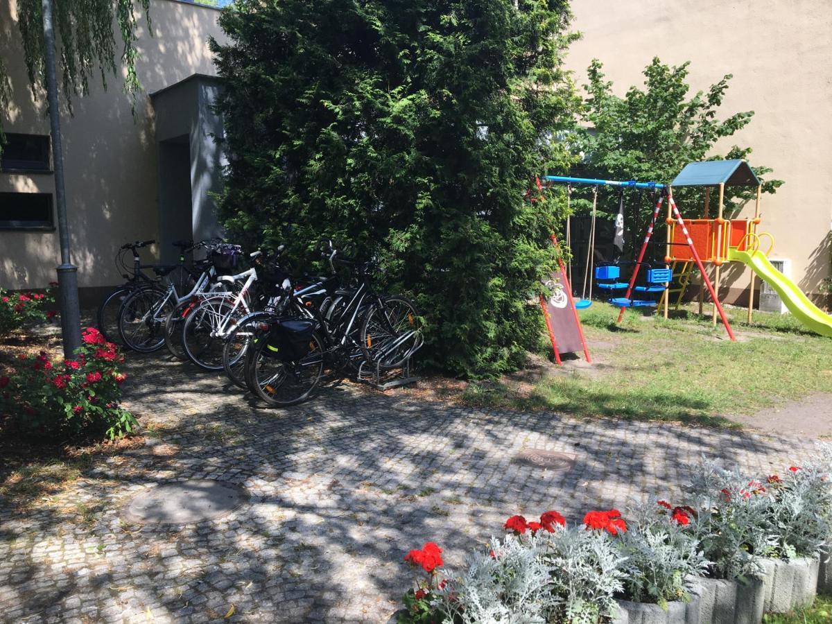Świnoujście Centrum Rehabilitacji Rolnikow Krus "Sasanka" W Swinoujsciu מראה חיצוני תמונה