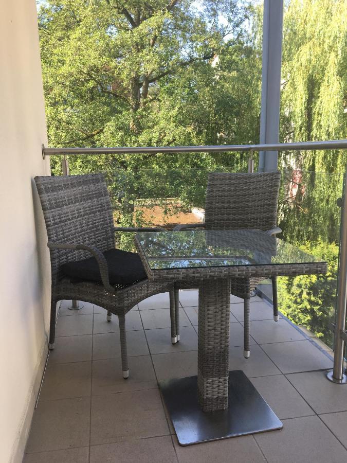 Świnoujście Centrum Rehabilitacji Rolnikow Krus "Sasanka" W Swinoujsciu מראה חיצוני תמונה