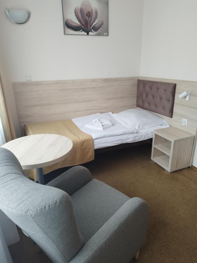 Świnoujście Centrum Rehabilitacji Rolnikow Krus "Sasanka" W Swinoujsciu מראה חיצוני תמונה