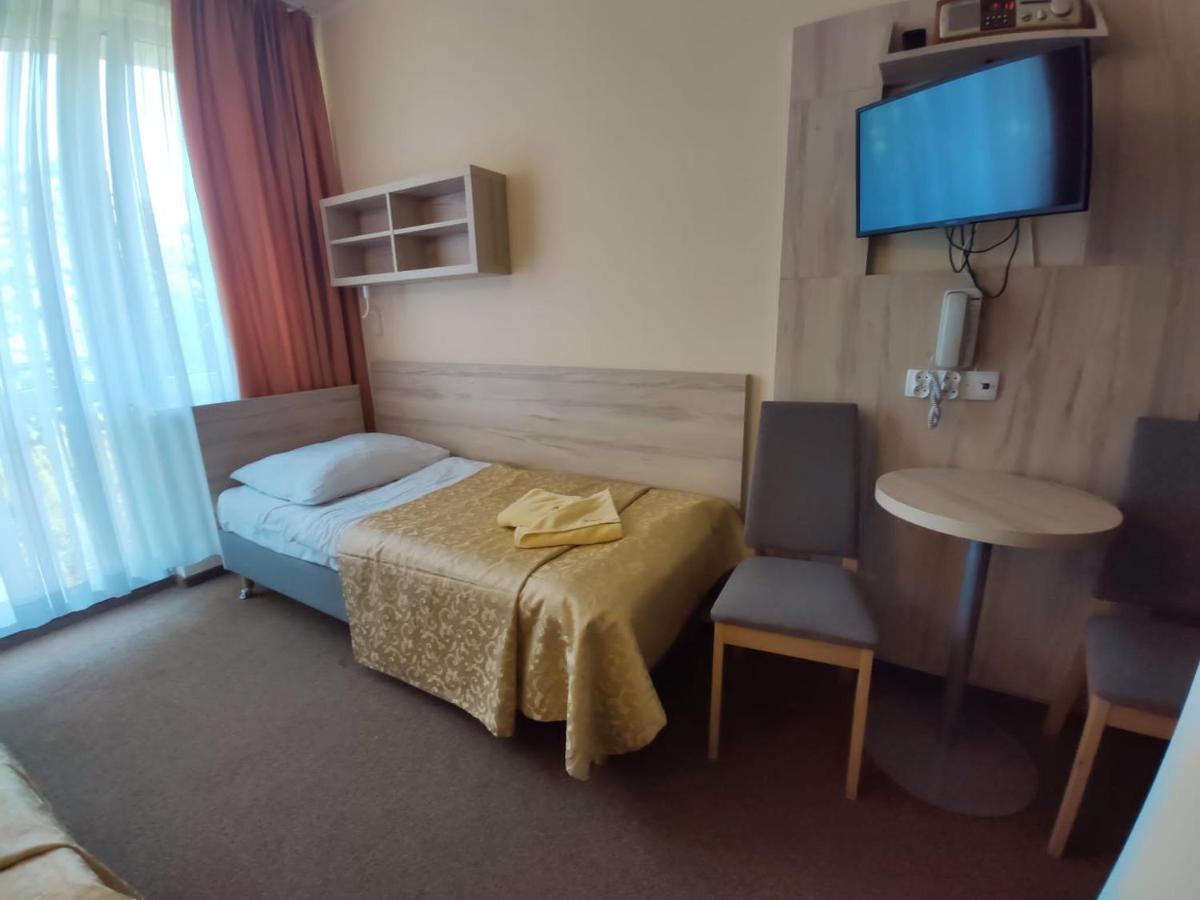 Świnoujście Centrum Rehabilitacji Rolnikow Krus "Sasanka" W Swinoujsciu מראה חיצוני תמונה